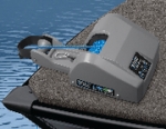 Trac Outdoors T1020825AD Autodeploy Anchor Winch